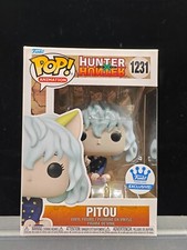 Original Funko Pop Hunter x