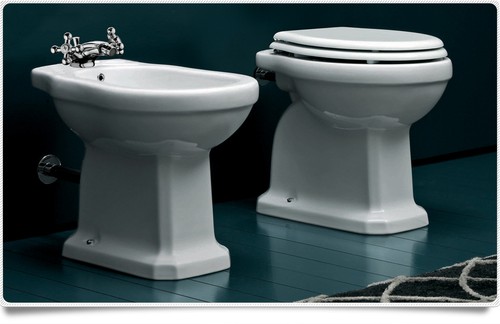 Sanitari bagno modello - sanitari,