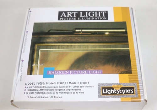 Luce artistica alogena