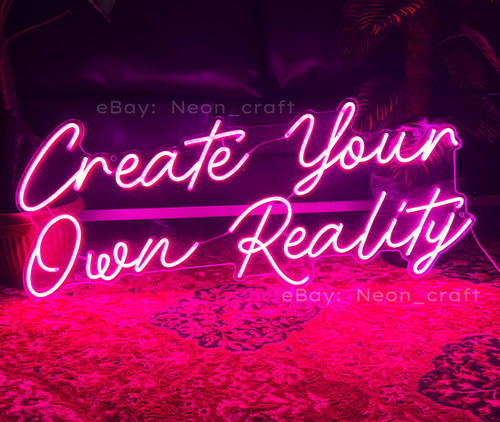 Insegna neon led - insegna,