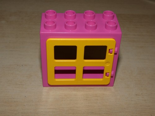 Lego duplo parte casa - duplo,
