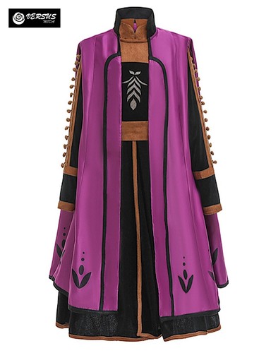 Simile frozen vestito - 2, pz