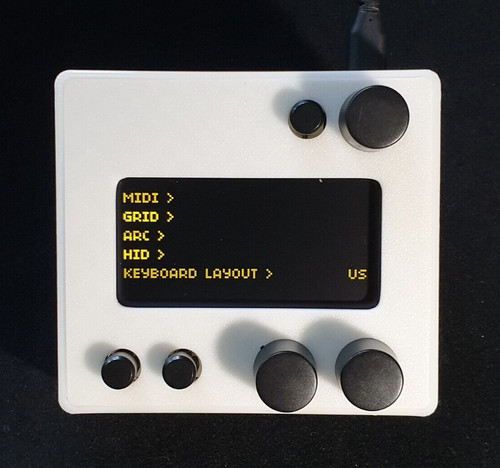 Complete monome norns shield - monome,