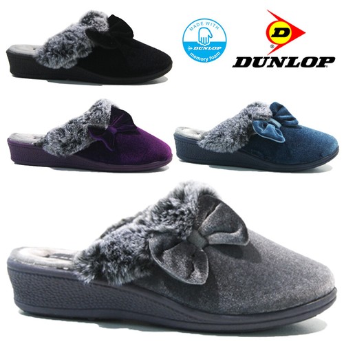 Scarpe mules donna - mules, dunlop