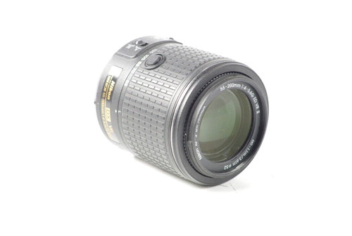 Obiettivo nikon ii vr - obiettivo,