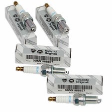 4 Candele Accensione Originali