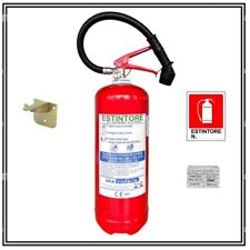 estintore a schiuma