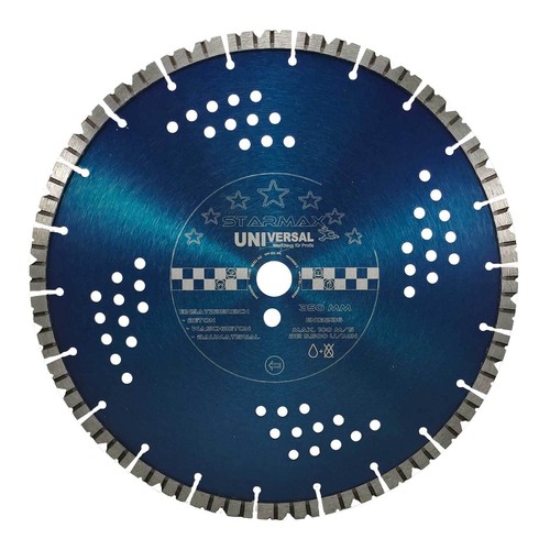 Disco diamante 350 0 - x, 30,0