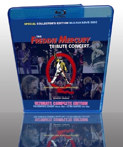 Concerto tributo freddie - tributo,