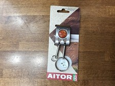 1 Portachiavi Aitor In Acciaio