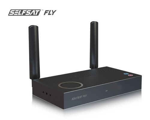 Selfsat fly 200 sistema - fly-200,