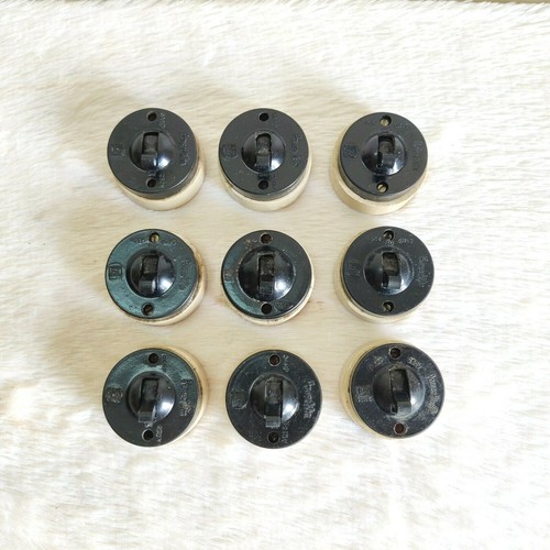 Vintage bachelite ceramica - vintage,