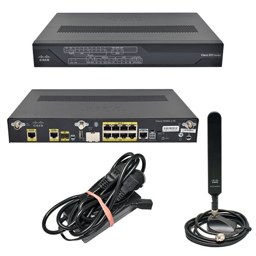 Cisco c890 lte c899g - cisco, c890-lte