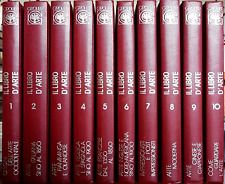 Il Libro d'Arte. Una enciclopedia illustrata di pittura, disegno..., Ed. Grolier