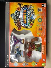 Skylanders Giants Pack per Playstation 3, disco + Skylanders + carte, no portale