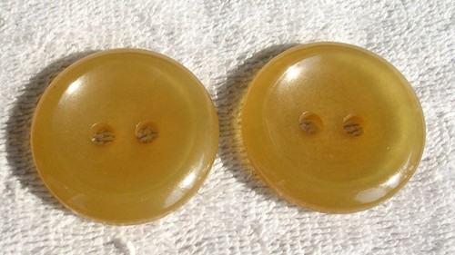 Grandi bottoni vintage - 2,