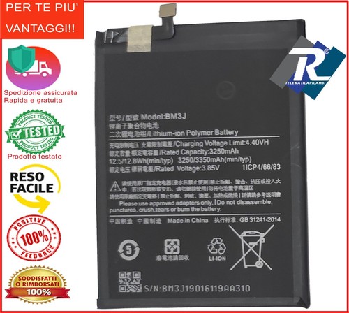 Batteria bm3j per - batteria,