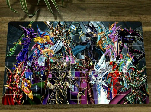 Hot playmat dark - hot, yu-gi-oh!