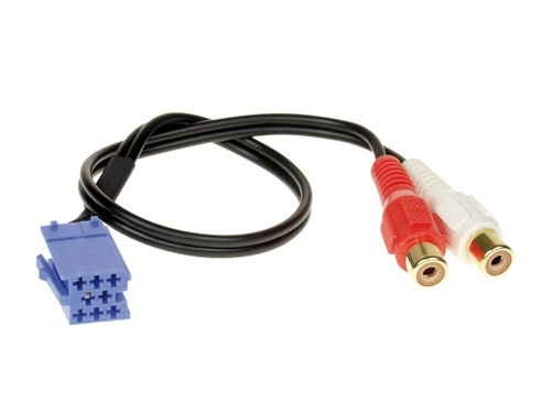 Adattatore aux per prese - adattatore,