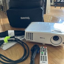 BenQ Projector Used, Lightly