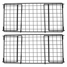  2 Pcs Rastrelliera Scarpe