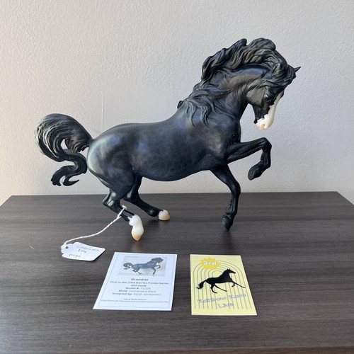 Breyer bramble 2016 berries - 2016,