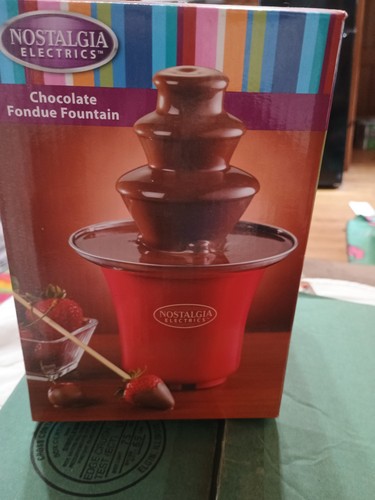 Fontana cioccolato livelli 8 - fontana, 3