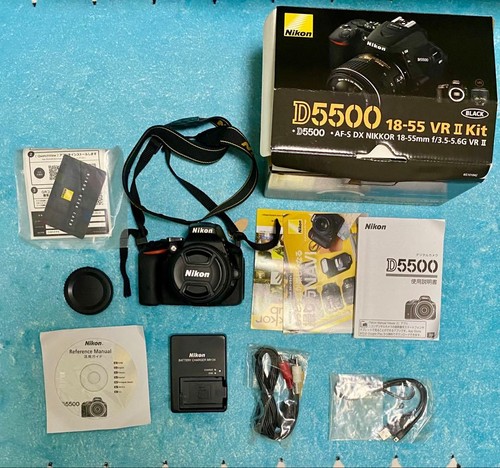Nikon d5500 960184 - nikon,