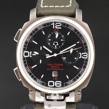 Anonimo Militare Crono Opera