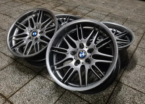 Cerchi lega bmw e39 m5 - lega,