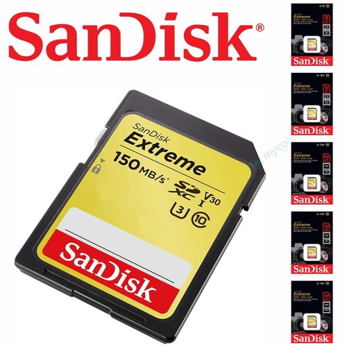 Sandisk extreme scheda - extreme,