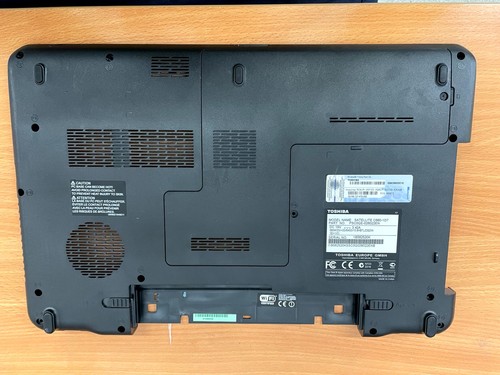 Toshiba satellite c660 107 - satellite, c660-107