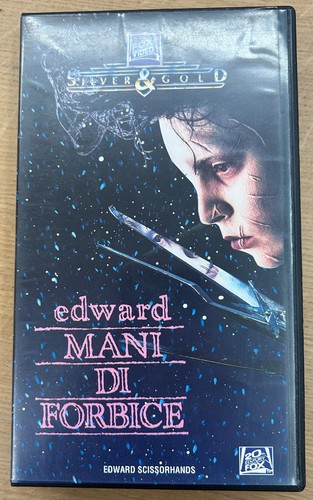 Videocassetta vhs originale - videocassetta,