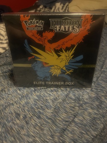 Pokémon tcg hidden - pokémon, fates