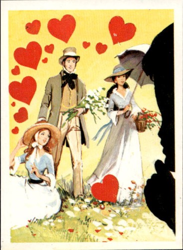 Figurine love edizioni - i,