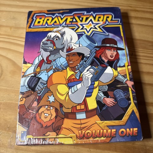 Bravestar volume - bravestar,