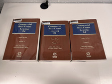 COMMERCIAL REAL ESTATE LEASING