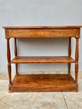 Etagere in Mogano - Restaurata