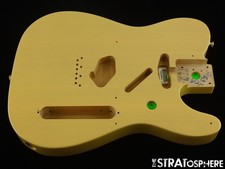 Fender Vintera II anni 50 Nocaster CORPO anni 60 ontano nero biondo