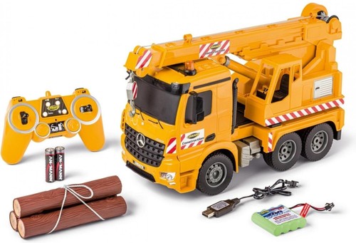 Carson mercedes benz arocs - carson,
