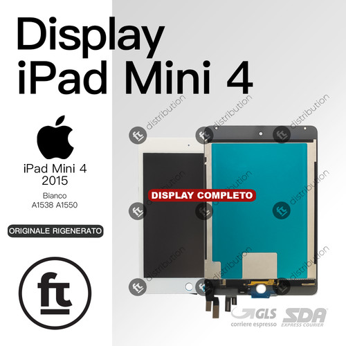 Apple display completo - apple, ipad
