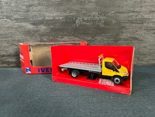 IVECO DAILY furgone CARRO