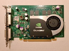 Scheda Video NVIDIA Quadro FX