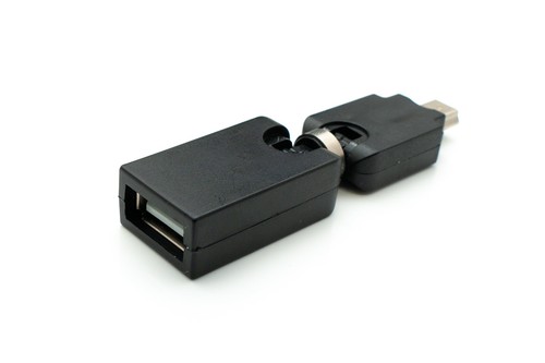 Adattatore usb mini - usb, b
