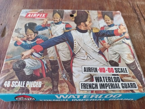 Soldatini airfix french - soldatini, 1/72