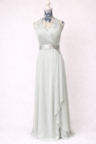 Maxi abito verde jenny - verde,