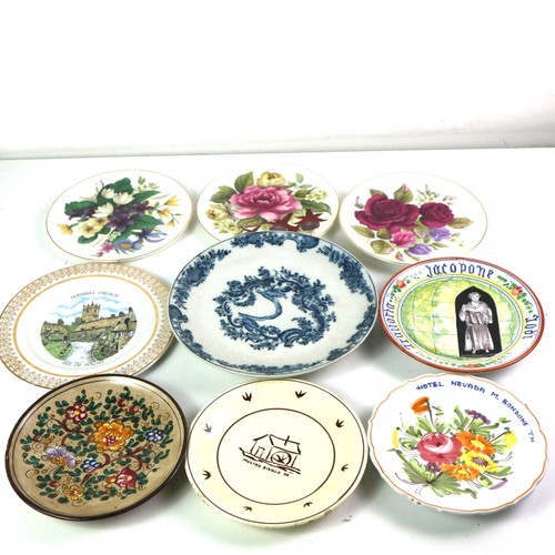 Set lotto piatti - lotto, decorativi