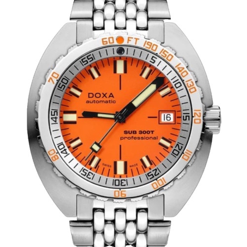 Doxa sub 300t - sub, professional