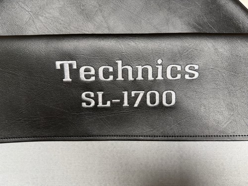 Copripolvere technics 1700 - copripolvere, sl-1700