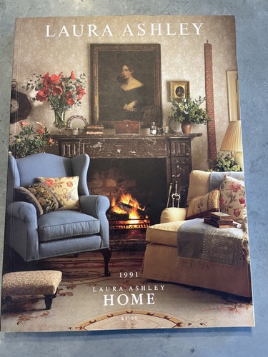 Laura ashley home 1991 - ashley,